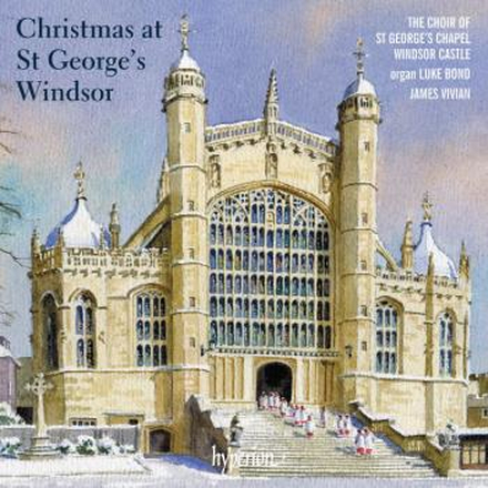 Christmas At St George"'s Windsor