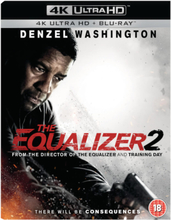 The Equalizer 2 - 4K Ultra HD