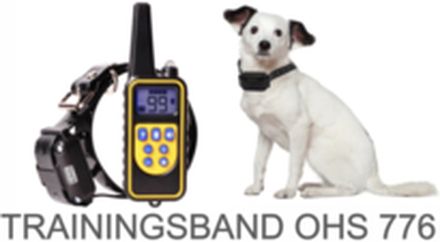 Trainingshalsband OHS 776 1-3 honden 350m