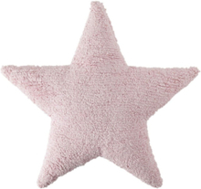 Cushion Star Beige Home Kids Decor Cushions Pink Lorena Canals