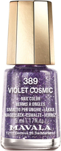Mavala Cosmic Minilack 389 Violet