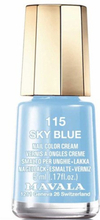 Mavala Minilack 115 Sky Blue