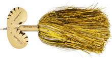 DAM Effzett Pike Rattlin Spinner - 19 cm - gold