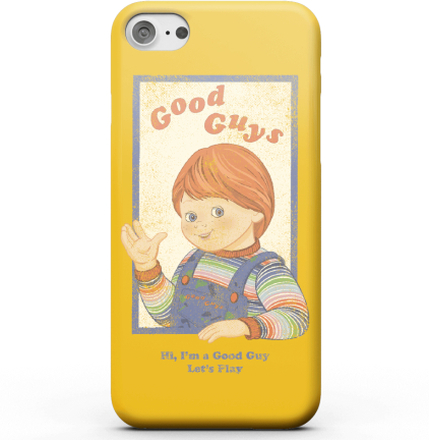 Chucky Good Guys Retro Phone Case for iPhone and Android - iPhone 7 Plus - Snap Case - Gloss