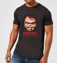 Chucky Friends Till The End Men's T-Shirt - Black - S