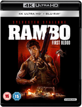 Rambo: First Blood - 4K Ultra HD