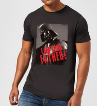 Star Wars Darth Vader I Am Your Father Gripping Men's T-Shirt - Black - S
