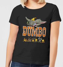Dumbo The One The Only Damen T-Shirt - Schwarz - M