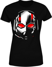 Ant-Man And The Wasp Scott Mask Women's T-Shirt - Black - S - Black