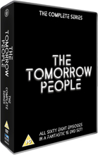 The Tomorrow People - The Complete Series