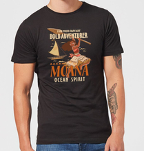 Disney Moana Find Your Own Way Men's T-Shirt - Black - XS - Black