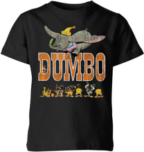 Dumbo The One The Only Kids' T-Shirt - Black - 3-4 Years - Black