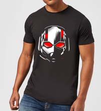 Ant-Man And The Wasp Scott Mask Men's T-Shirt - Black - S