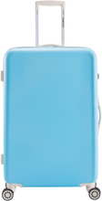 Decent Trolley koffer Star-Maxx pastel blauw 66