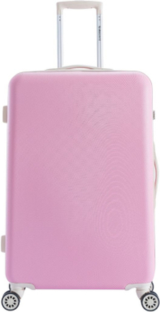 Decent Trolley koffer Star-Maxx pastel roze 76