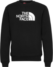 M Drew Peak Crew Sport Sweatshirts & Hoodies Sweatshirts Black The North Face