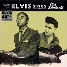 Elvis Presley Sings Otis Blackwell EP