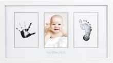 Pearhead Babyprints Fotoram (Vit)