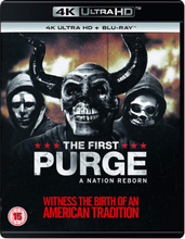 The First Purge - 4K Ultra HD (Included Digital Download)