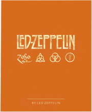 Led Zeppelin - By Led Zeppelin - Official 50th Anniversary Illustrated Boek