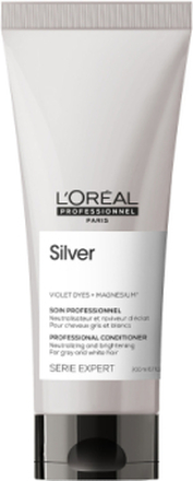 L'oréal Professionnel Silver Conditi R 200Ml Conditi R Balsam Nude L'Oréal Professionnel