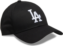 League Essential 9Forty Losdo Accessories Headwear Caps Svart New Era*Betinget Tilbud