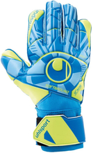 Uhlsport Keepershandschoenen Radar Control Soft Pro Lichtblauw/Geel/blauw 9
