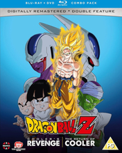 Dragon Ball Z Movie Collection Three: Cooler's Revenge/Return of Cooler