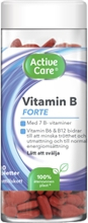 Active Care Vitamin B Forte 200 tabletter