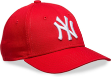 K 940 Mlb League Basic Neyyan Sport Headwear Caps Red New Era