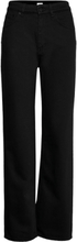 Eliza Jean Bottoms Jeans Straight-regular Black Filippa K