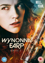 Wynonna Earp: Season 2