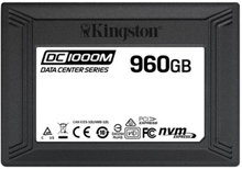 Kingston Data Center Dc10000m 960gb 2.5" U.2 Pcie 3.0 X4 (nvme)