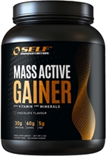 Mass Active Gainer 2 kg Chocolate