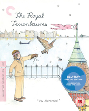 The Royal Tenenbaums - The Criterion Collection