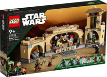 LEGO Star Wars Boba Fetts tronsal