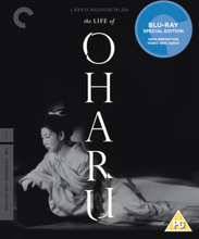 The Life Of Oharu - The Criterion Collection
