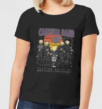 Star Wars Cantina Band At Spaceport Women's T-Shirt - Black - 3XL
