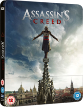 Assassin's Creed 3D (Includes 2D Version) - Zavvi Exclusive Limited Edition Steelbook