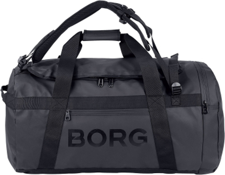 Björn Borg Borg duffel, 55 L, Svart