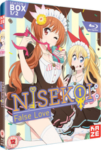 Nisekoi: False Love Season 2 Part 1 (Episodes 1-10)