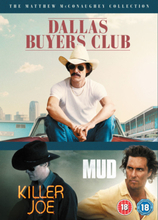 The Matthew McConaughey Collection
