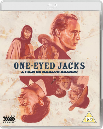 One-Eyed Jacks - Dual Format (Includes DVD)