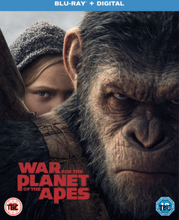 War For The Planet Of The Apes (Includes Digital Download)