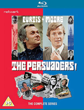 The Persuaders! - The Complete Series