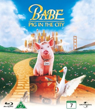 Babe 2 Pig in the City