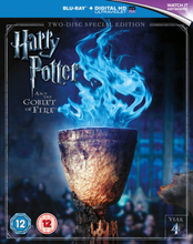 Harry Potter And The Goblet Of Fire 2016 Edition