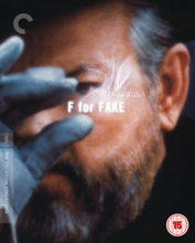 F for Fake (1976) - The Criterion Collection
