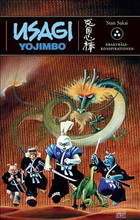 Usagi Yojimbo 3. Drakvrålskonspirationen