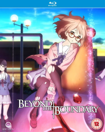 Beyond The Boundary - Complete Season Collection